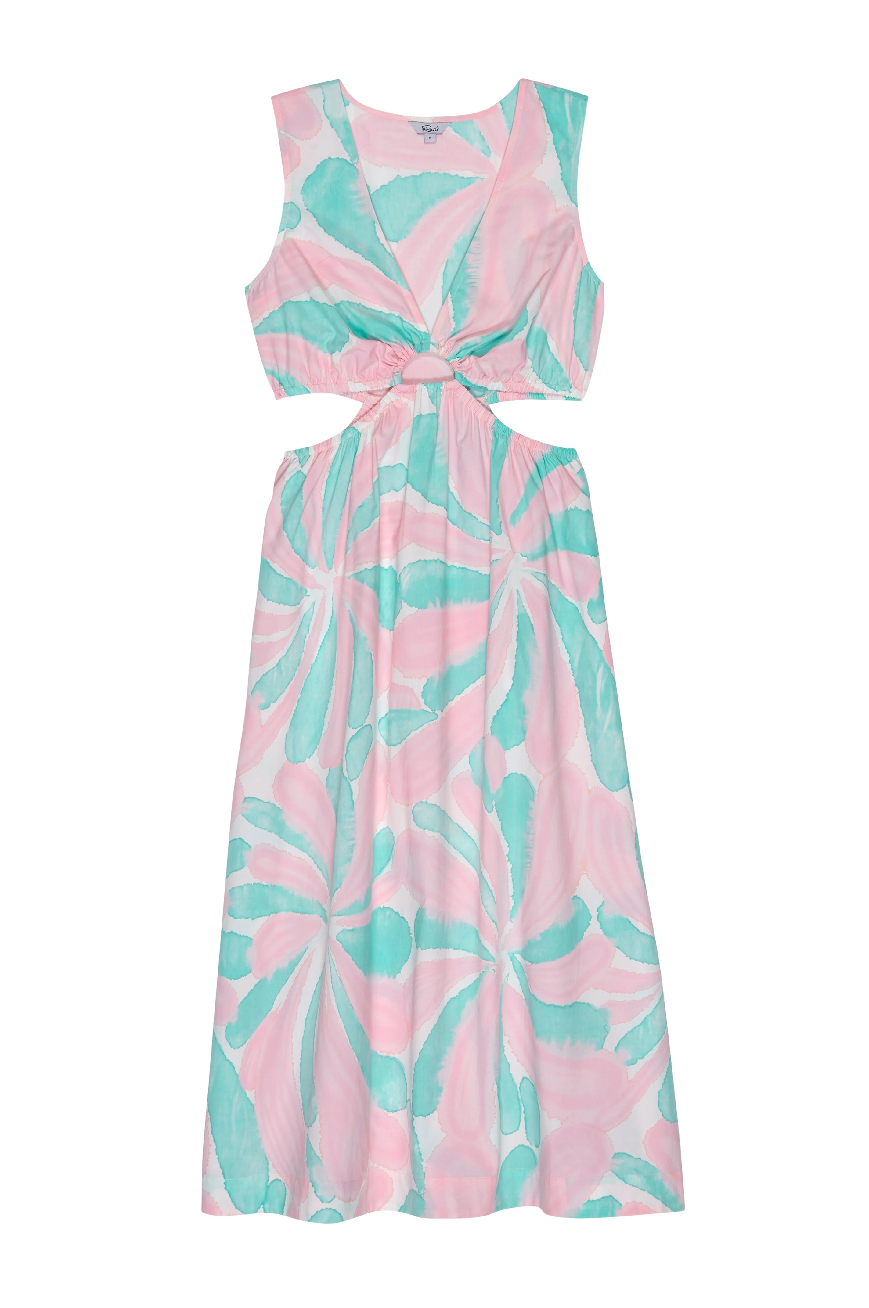 RIZO DRESS - CANDY MINT