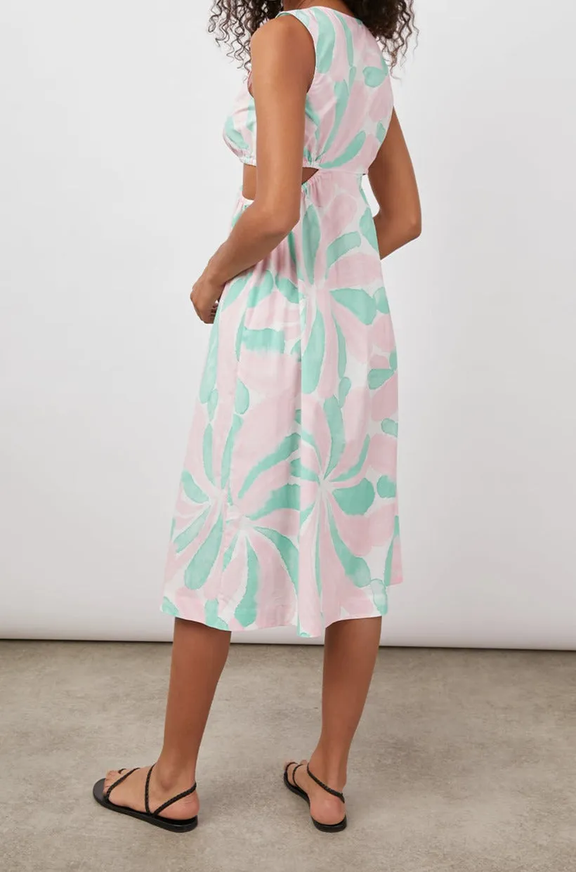 RIZO DRESS - CANDY MINT