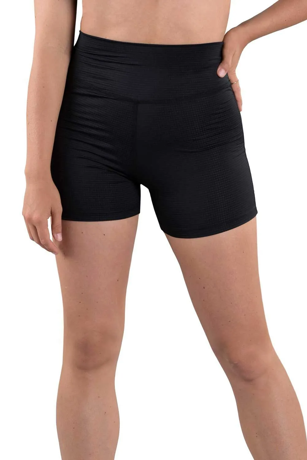 Ruby Black Undershort - FINAL SALE