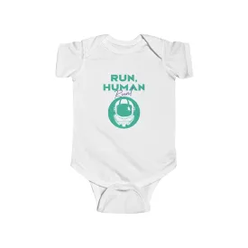 Run Human UFO Bodysuit