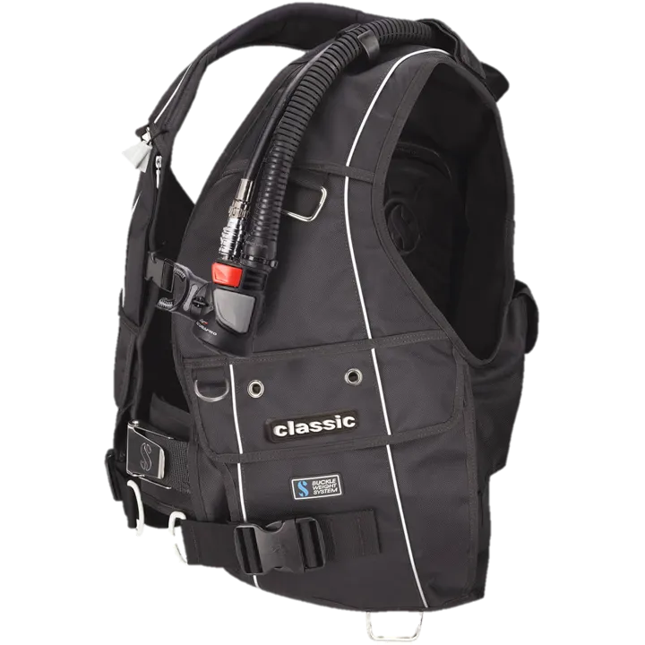 ScubaPro Classic BCD w/ AIR2