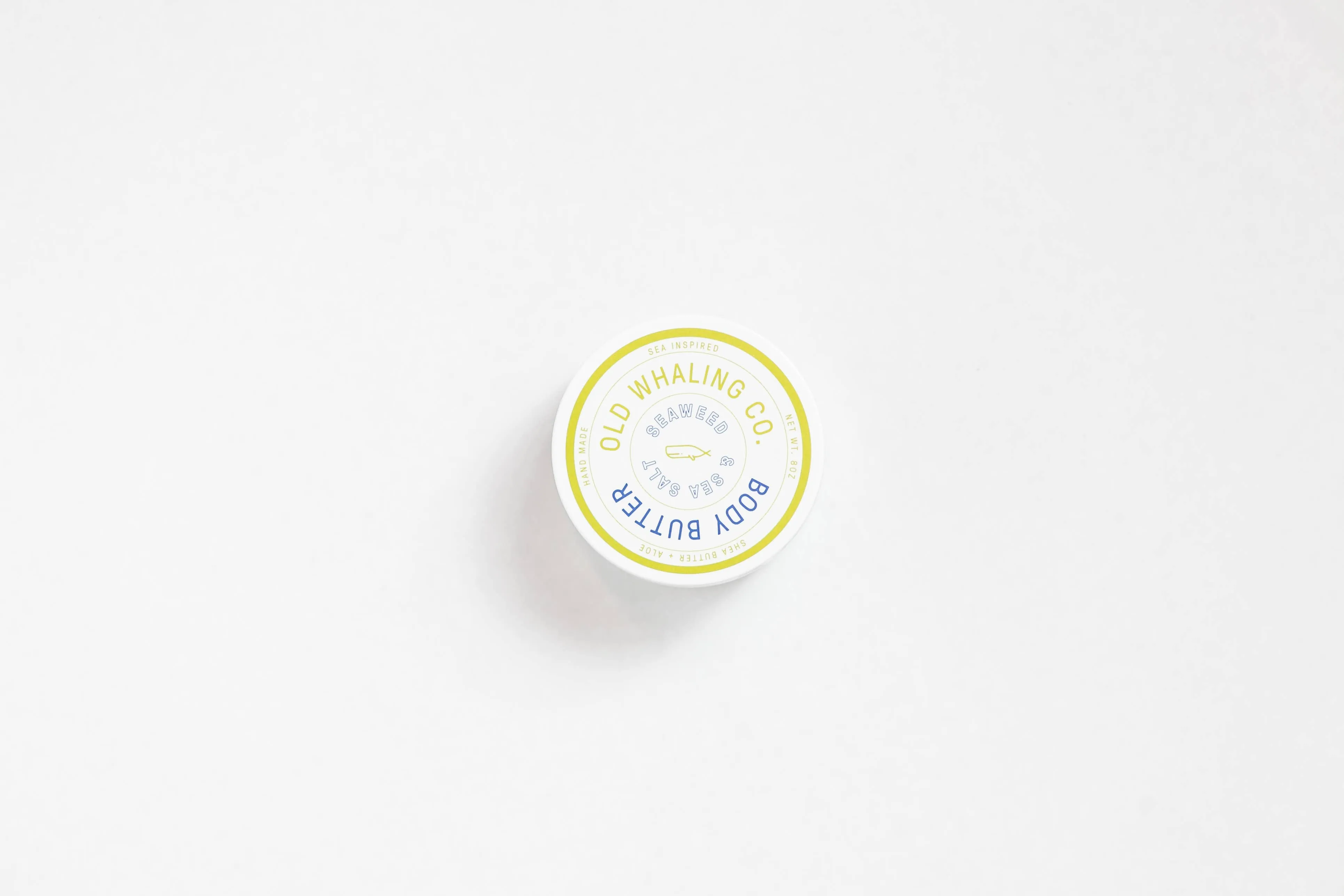 Seaweed   Sea Salt Body Butter 8oz