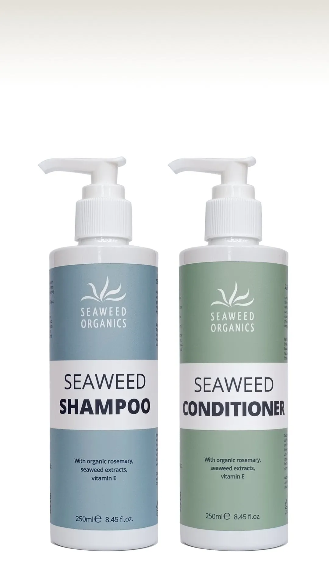 Seaweed Shampoo & Conditioner