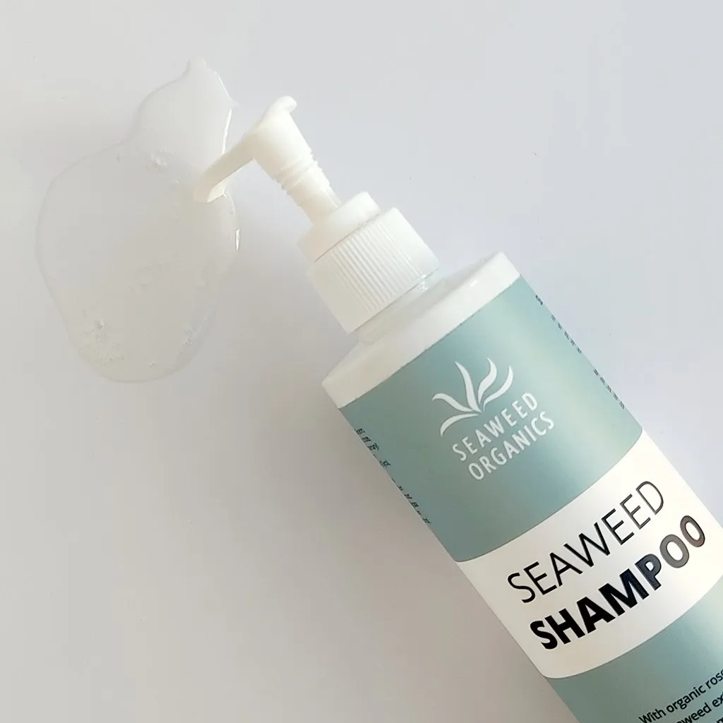 Seaweed Shampoo & Conditioner