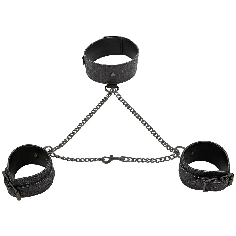 Shadow Sparkle Collar & Cuffs