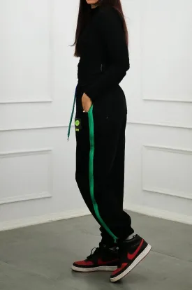 Shadow Stride Athleisure Joggers