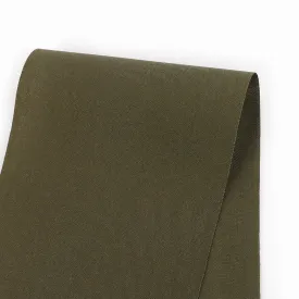 Slubby Tencel Twill - Dill