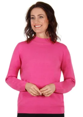 Soft Jillian Turtle Neck Pullover (Many colours)