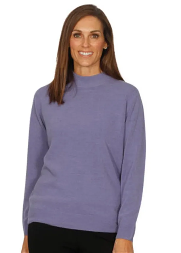 Soft Jillian Turtle Neck Pullover (Many colours)