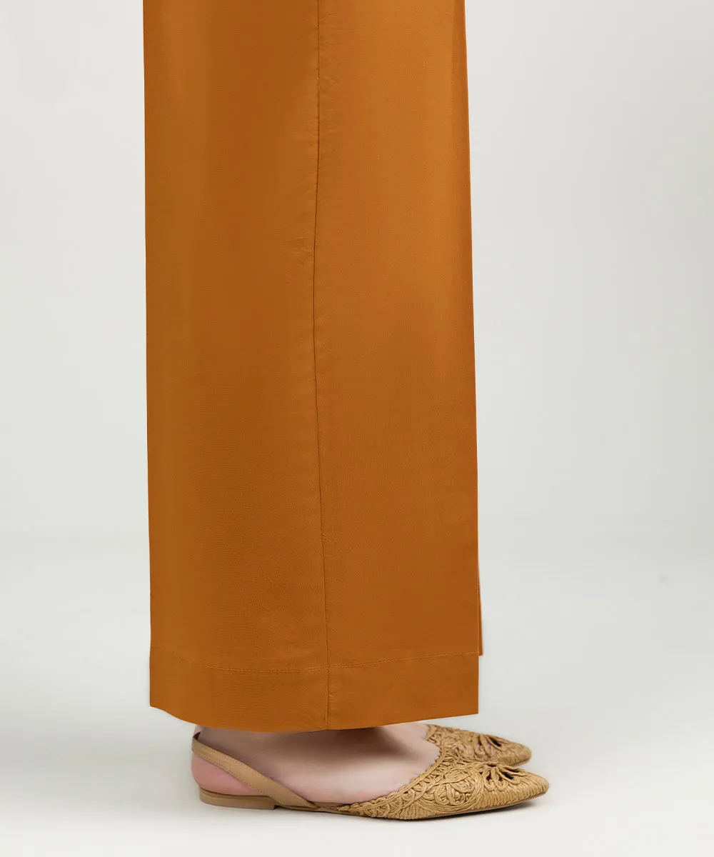 Solid Cambric Culottes