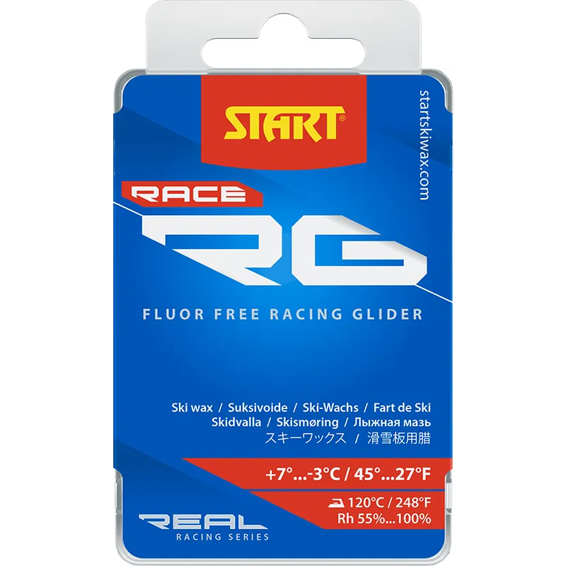 Start RG Race Glider Red 60g