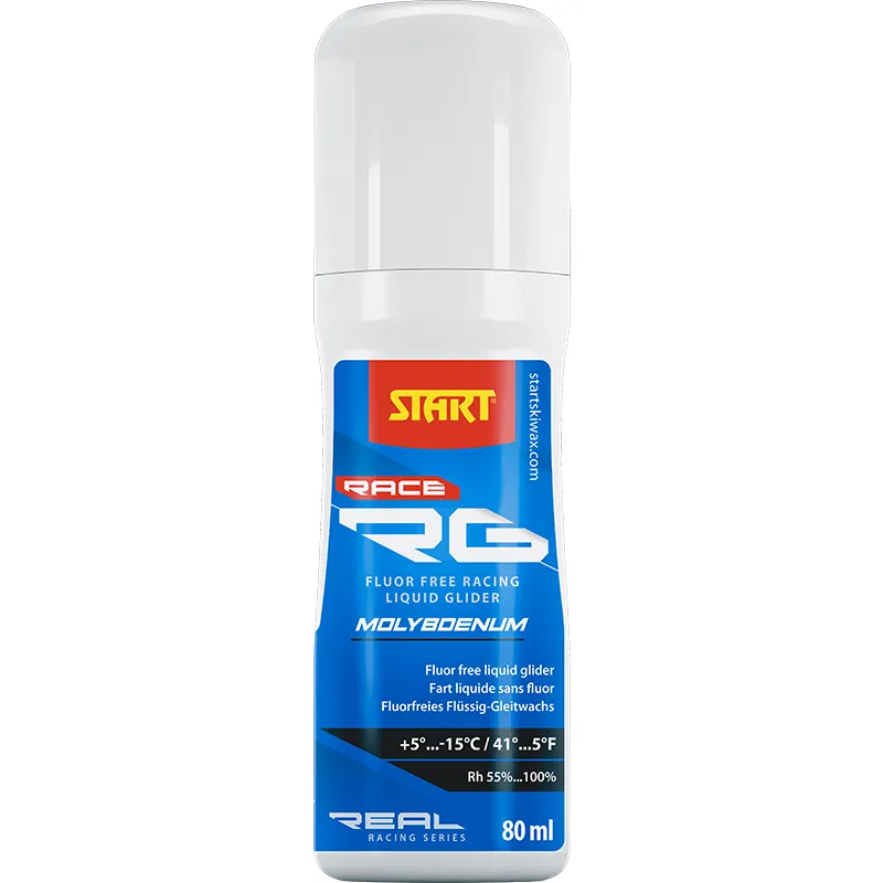 Start RG Race Liquid Molybdenum Glider 80ml