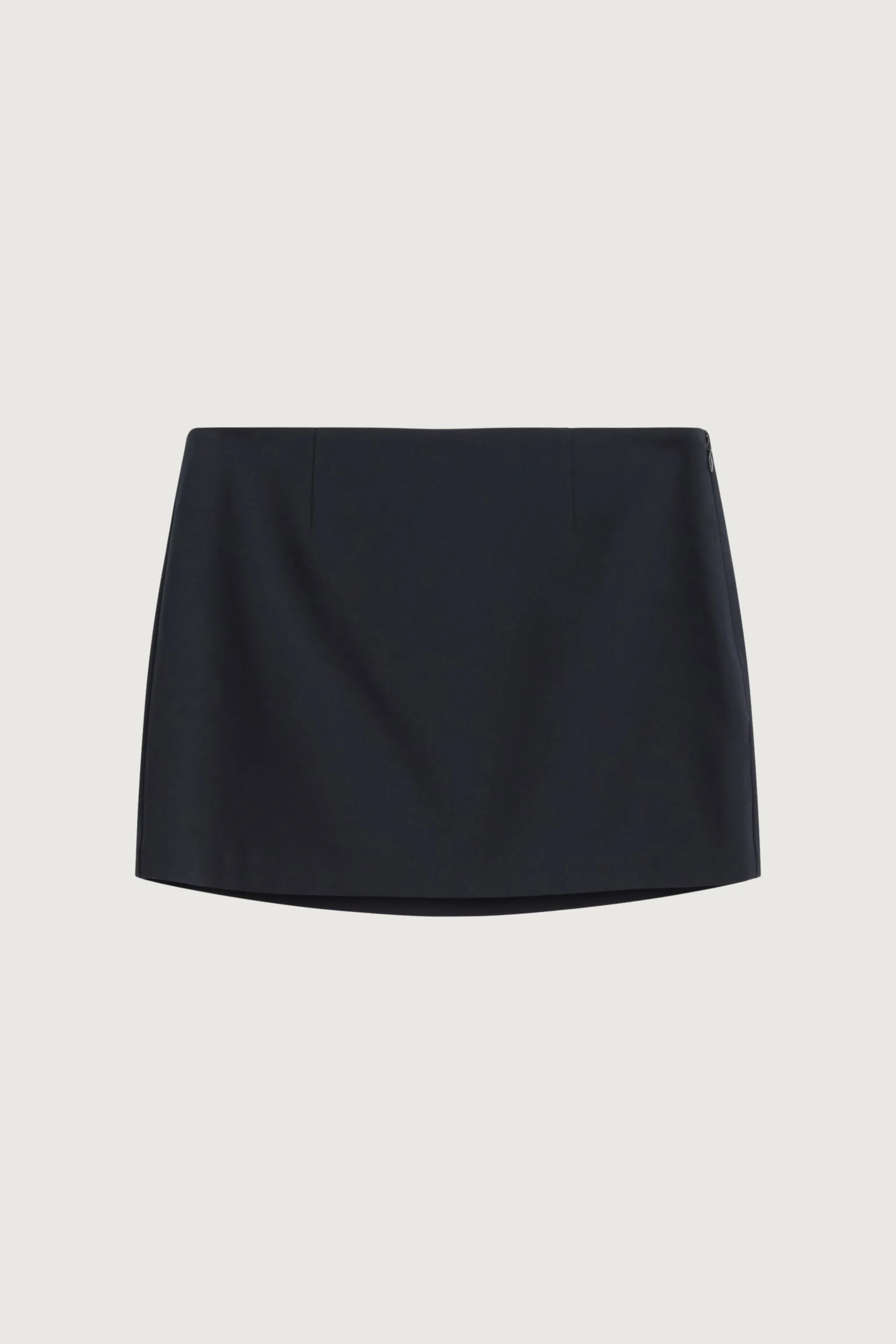 SUITING MINI SKIRT