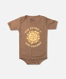 Sunbeam Bodysuit - Brown