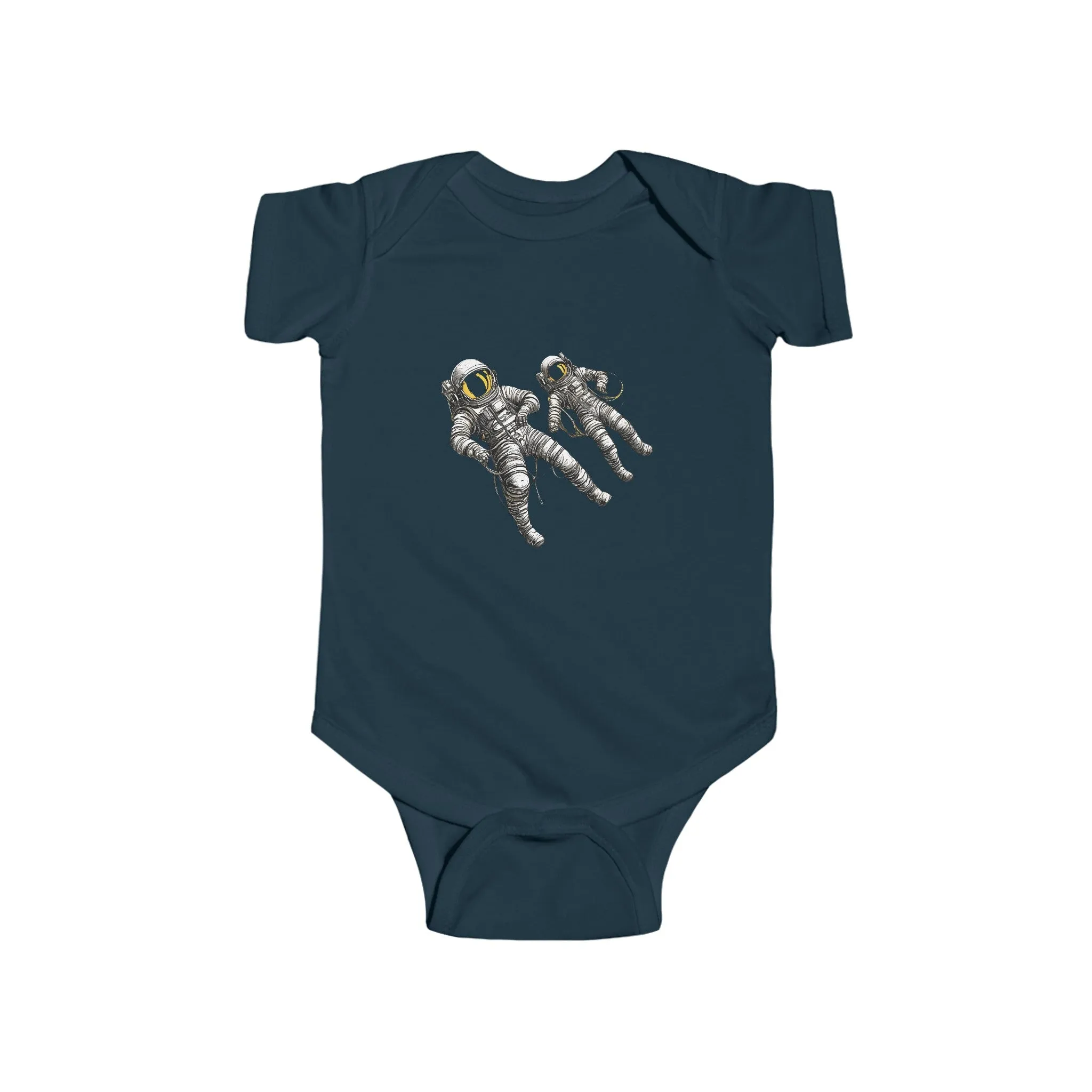 Team Space Astronaut Bodysuit