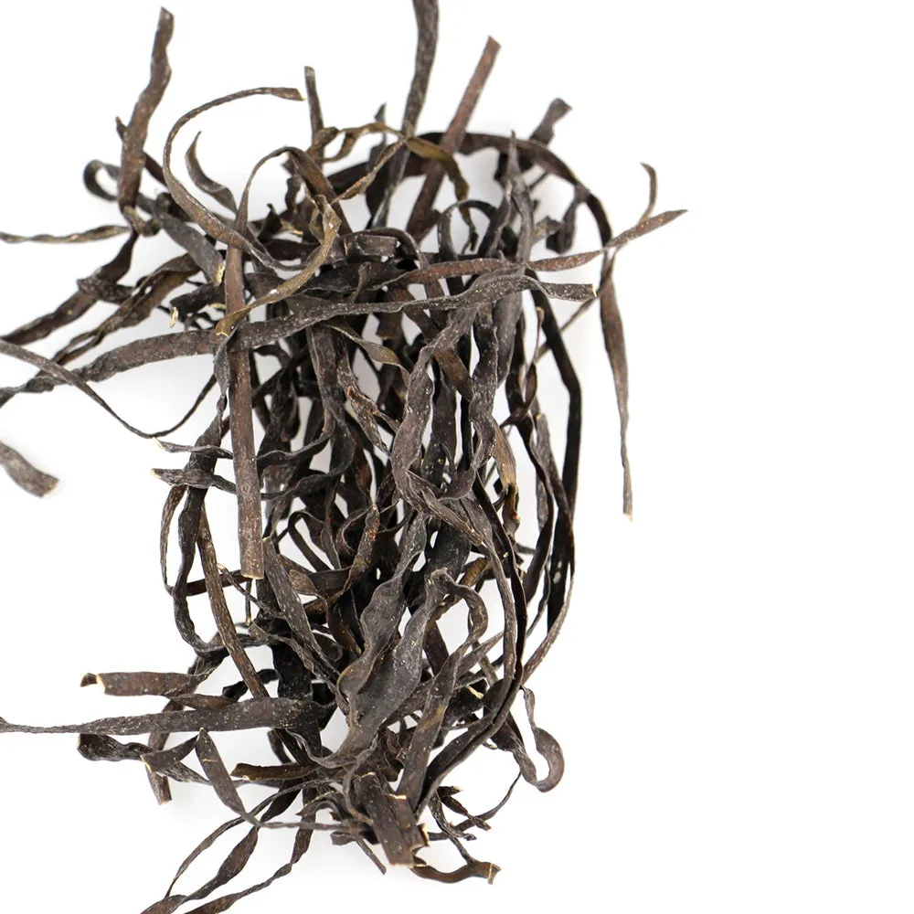 The Essential Ingredient Dried Sea Spaghetti Seaweed