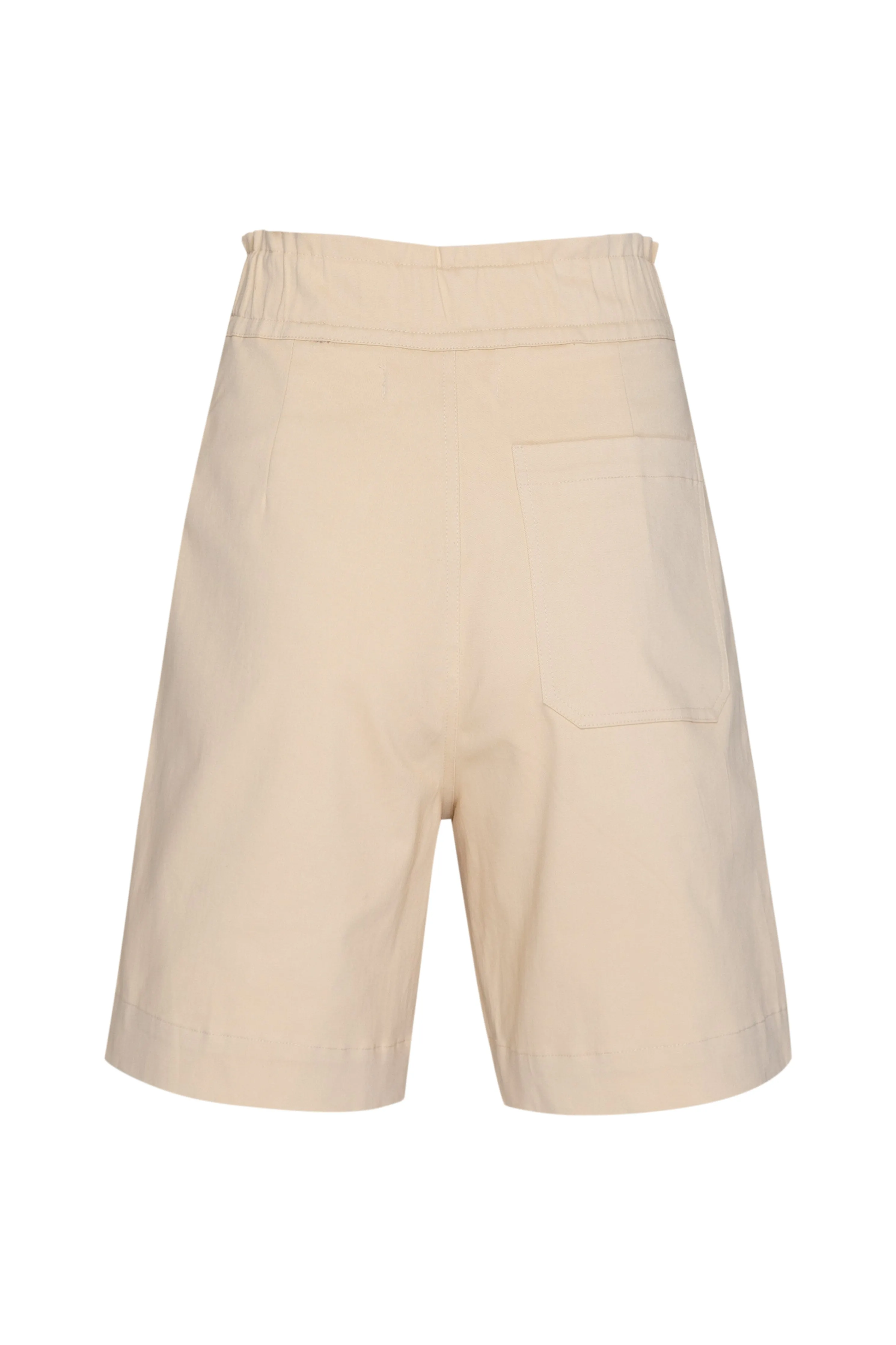 THE OASIS ELASTIC CULOTTES - SAND