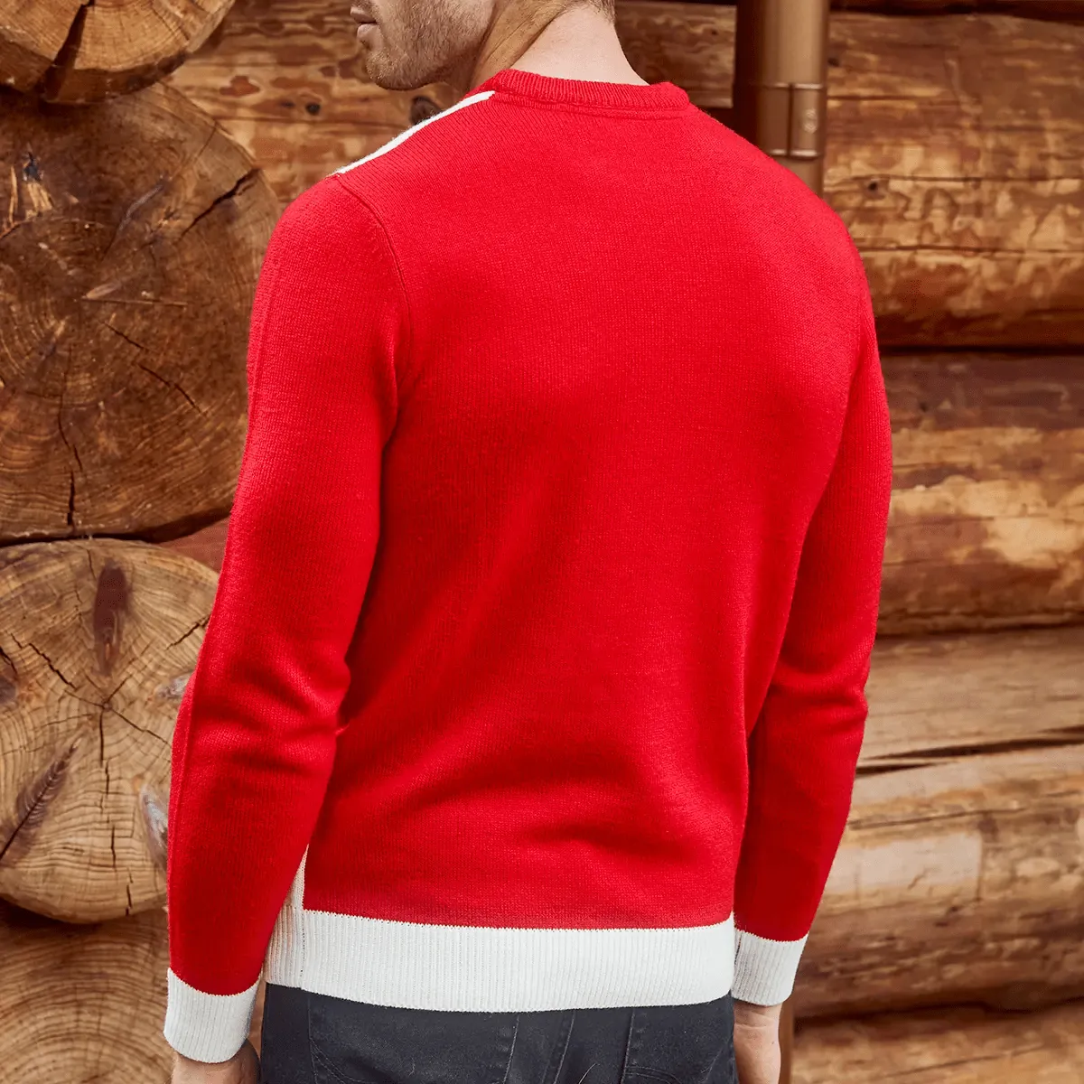 Threadbare Mens Christmas Jumper