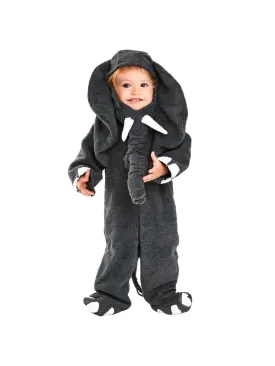 Toddler Elephant Costume