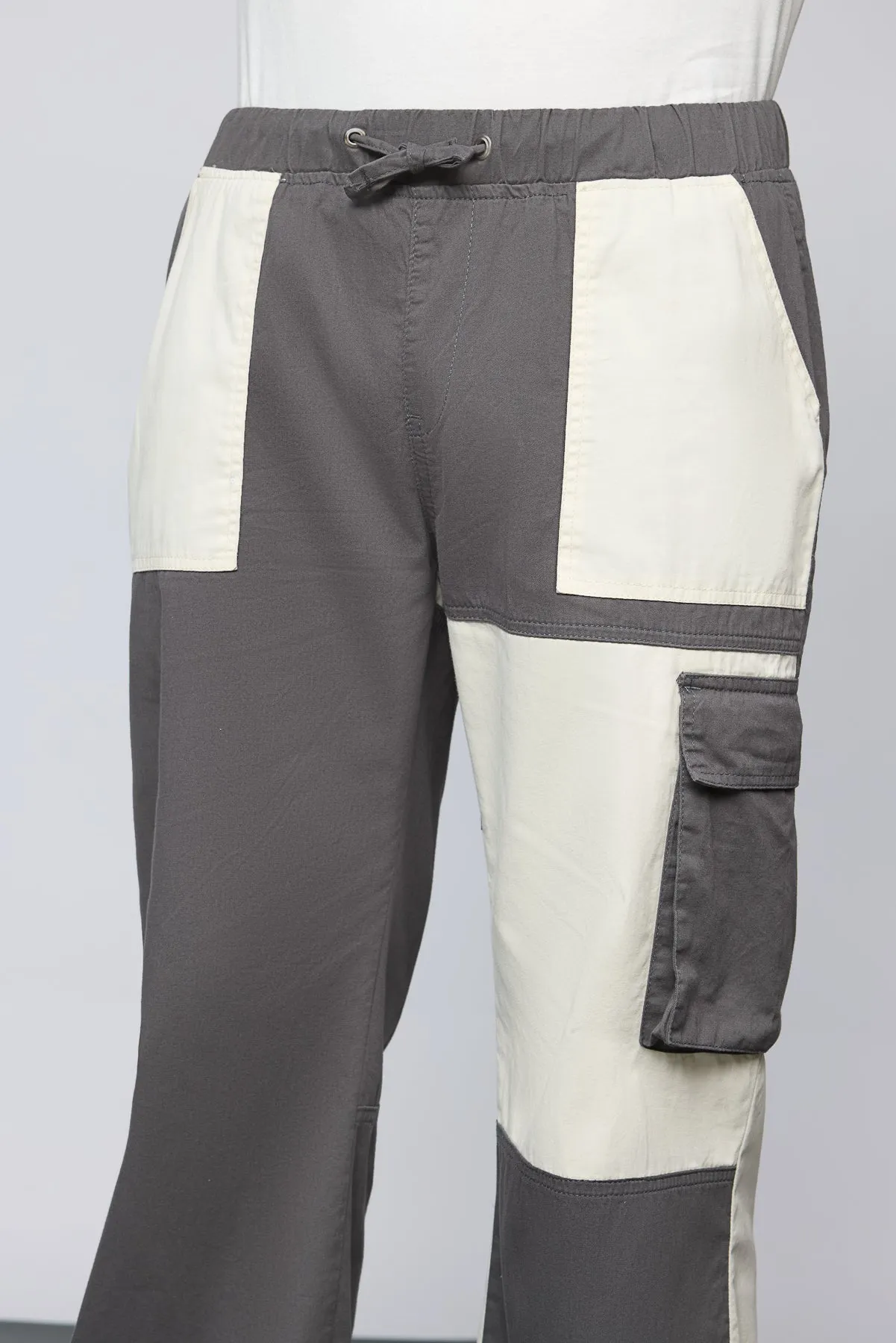 Two Tone Twist Men's Joggers