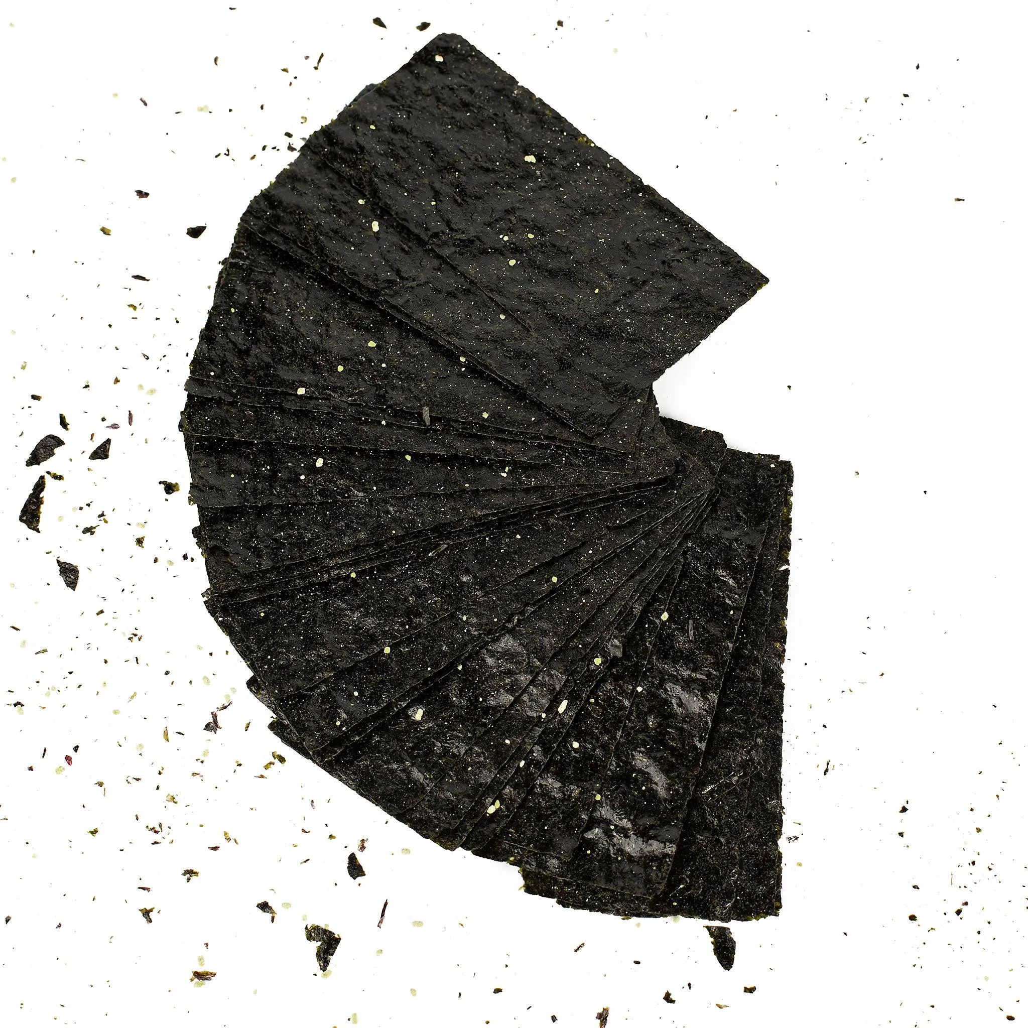 Umami Insider - Wasabi Seasoned Roasted Nori Seaweed Snack