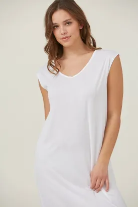 Undergarment Layering Dress