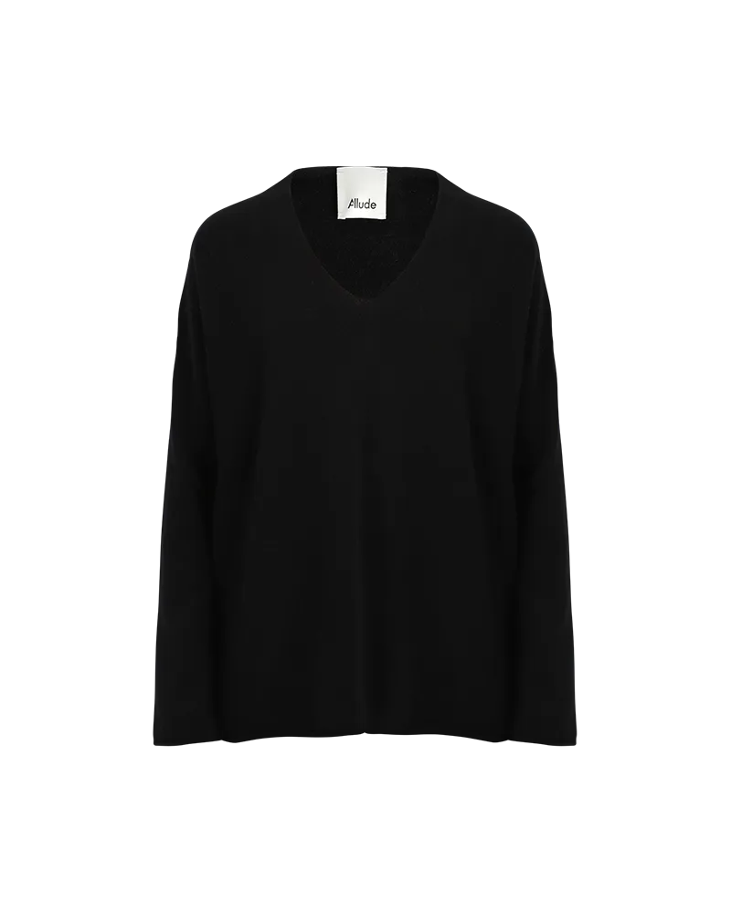 V-Neck Jumper