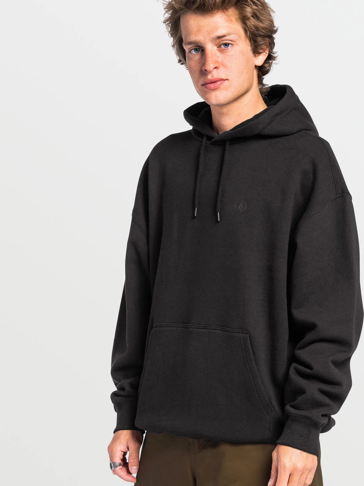 Volcom Men's Skate Vitals Pullover Jumper