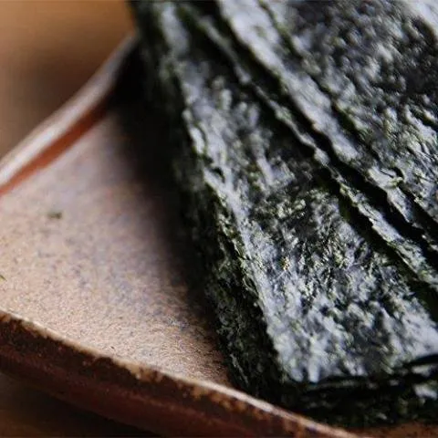 Yamamoto Japanese Premium Nori Seaweed Sheets 8 ct.